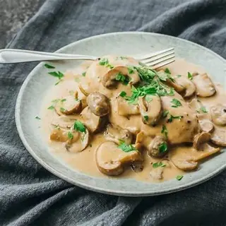 Mushroom Soup