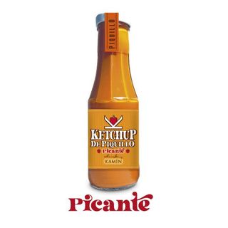 Kétchup De Piquillo Picante