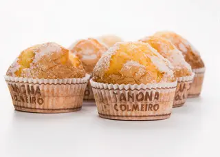 Mantecadas (1 Kg.)