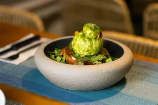 Ensalada Burrata