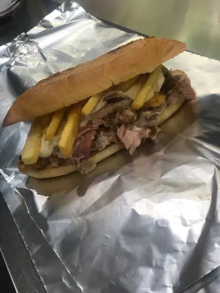 Pork napule 