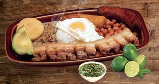 Bandeja Paisa