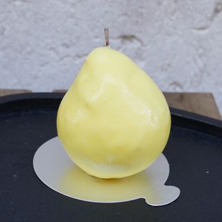 Mousse de Pera e Caramelo