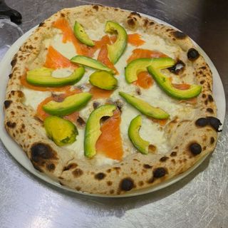 Pizza norvegese