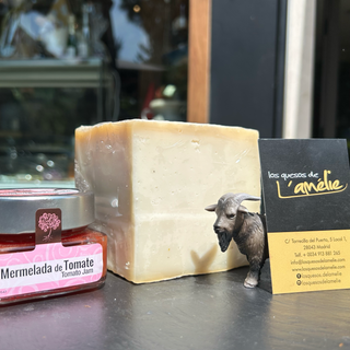 Cabra Payoyo SEMI Pajarete - 250gr aprox