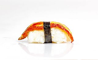 DIMLJENA JEGULJA 1 kom (Posno)