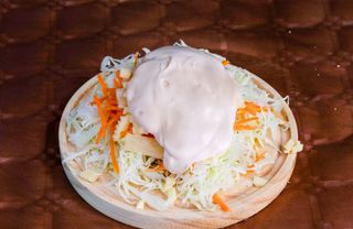  Ensalada De Col (500 gramos)