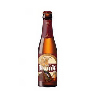 Cerveza Tostada Kwak (330 ml.)