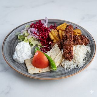 Adana Kebab (4 Uds.)