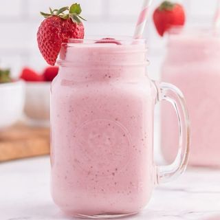 Batido de Fresa (500 ml)