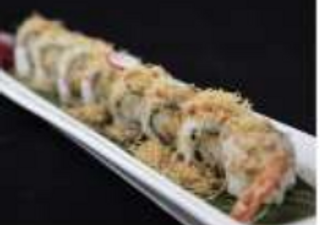 71/ Uramaki ebiten b 8 pezzi