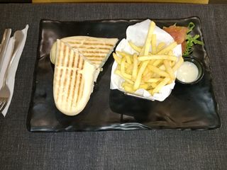 Panini Poulet