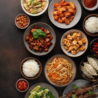 Menú A Para 3 Personas