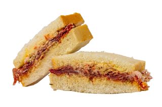 Coppa farcito - PAN CARRE'