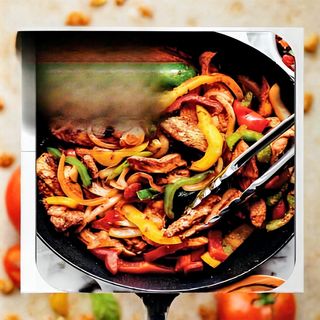 Mixed Fajita 350gr