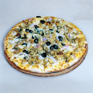 American Pizza Chai-Nhattah