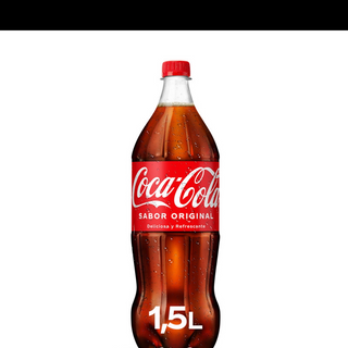 Coca-cola 1.5 litro