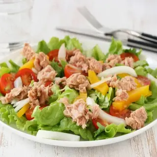 Ensalada Hawaiana