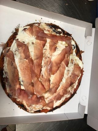 Speck e mascarpone - normale