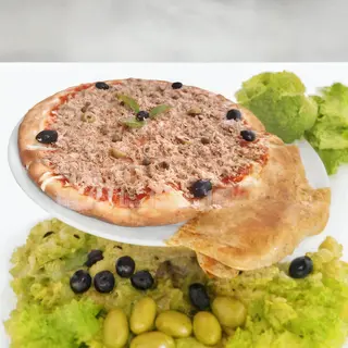 Pizza Neptune