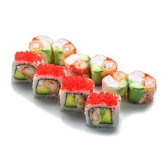 Assortiments - 10 Pièces