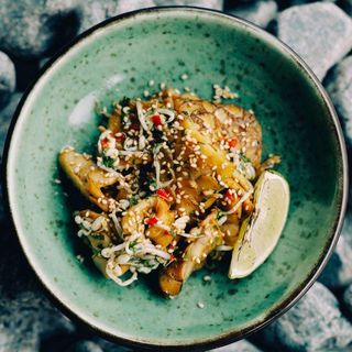 Кальмар по-сингапурськи (150г)