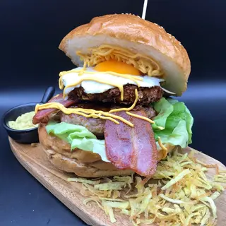 Wild BBQ