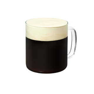 Caramel Protein Americano