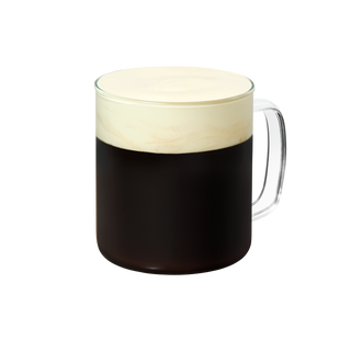 Caramel Protein Americano