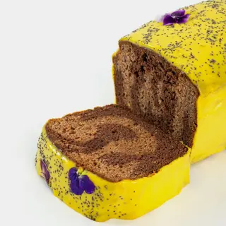 Banana Bread Slice