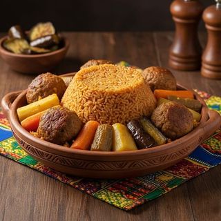 Tchep Boulettes De Viande