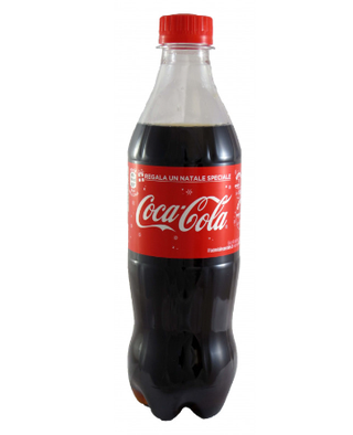 Coca-Cola bottiglia 45 cl