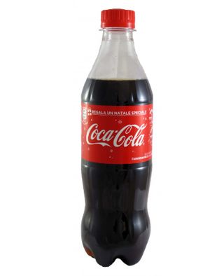 Coca-Cola bottiglia 45 cl