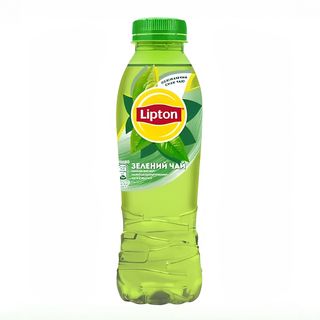 Чай зелений LIPTON (500мл)