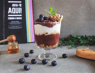 Parfait de Açaí