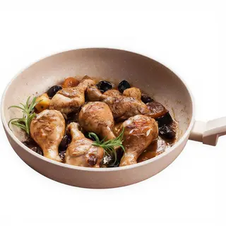 311. Pollo Con Ciruela