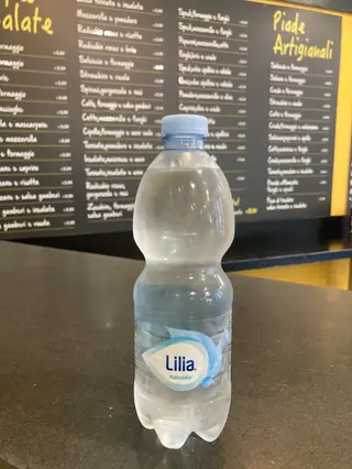 Acqua naturale 50 cl
