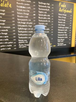 Acqua naturale 50 cl