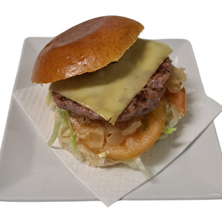 Hamburguesa Redondo
