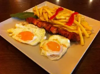 Pinchos Morunos