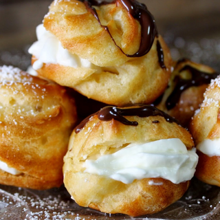 Profiteroles
