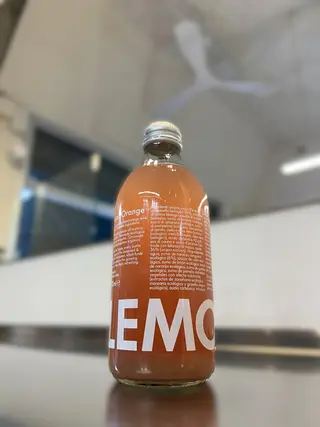 Lemonaid naranja sanguínea (330 ml.)