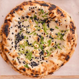 Amritsari Kulcha