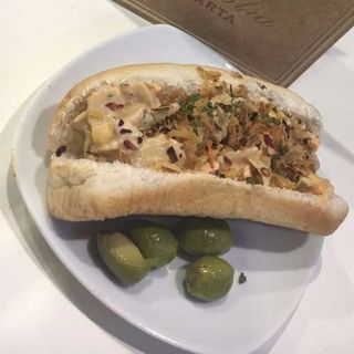 No Pollo Con Patatas