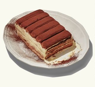 Tiramisú