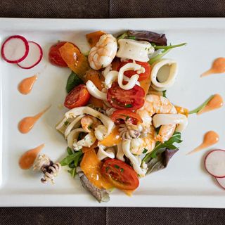 Insalata di Mare Cod art 830