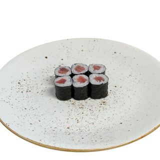 Maki de Atún (6 uds.)