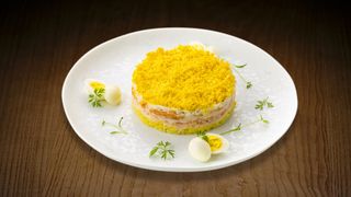 Салат "Мимоза" (200 гр.)