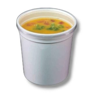 Sopa de Legumes | 250ml & 500ml