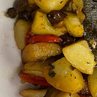 Patate al forno